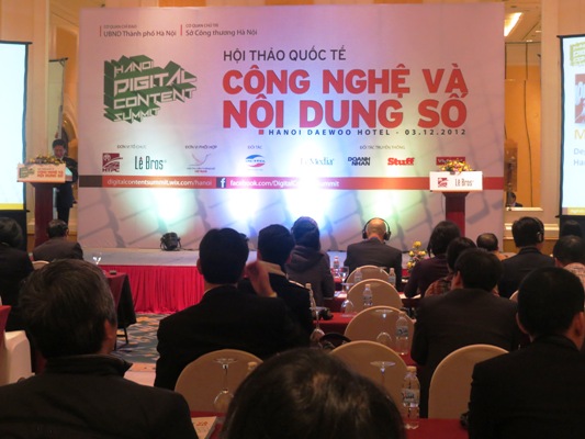 เวียดนามจะใช้เทคโนโลยีดิจิตอลในทั่วประเทศภายในปี ๒๐๒๐